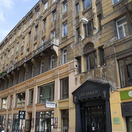 Anker Palace Apartment Budapesta Exterior foto